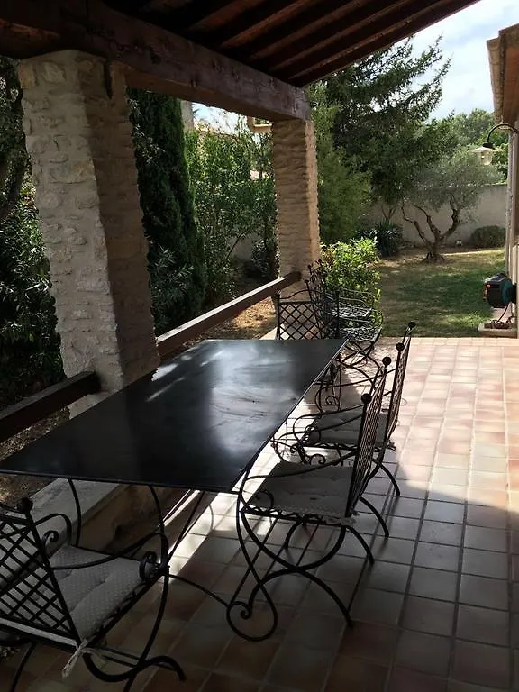 Villa Des Carassins Saint-Remy-de-Provence