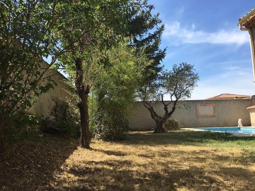 Villa Des Carassins Saint-Remy-de-Provence
