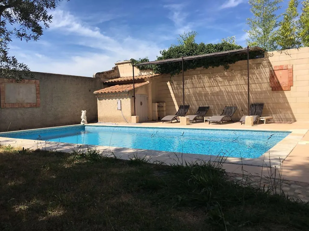 Villa Des Carassins Saint-Remy-de-Provence