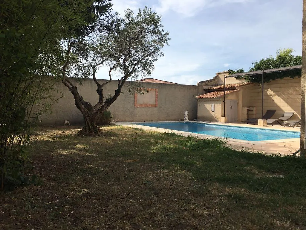 Villa Des Carassins Saint-Remy-de-Provence